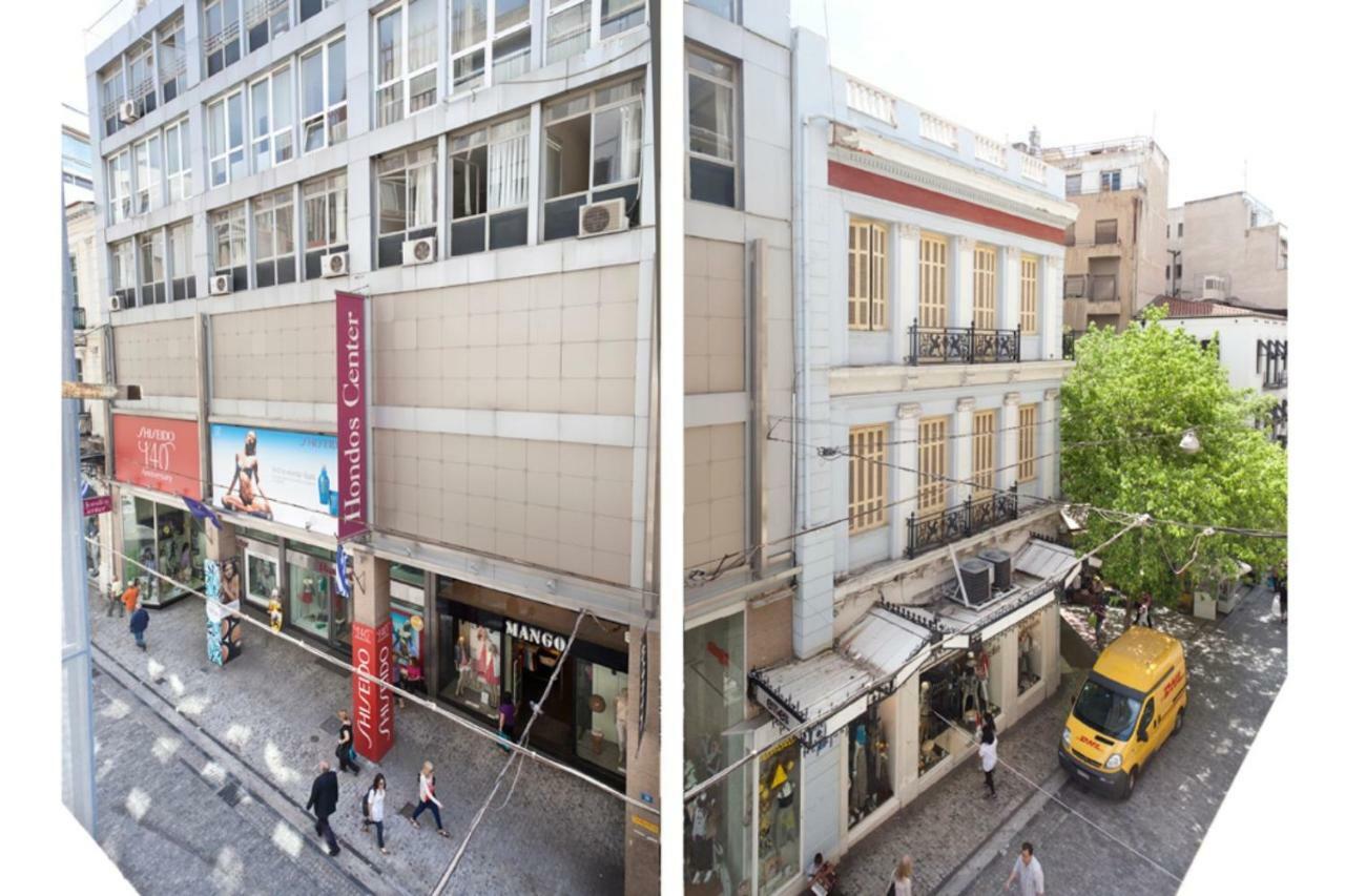 Deluxe Central Loft Near Acropolis アテネ エクステリア 写真