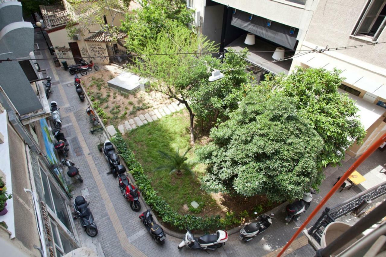 Deluxe Central Loft Near Acropolis アテネ エクステリア 写真