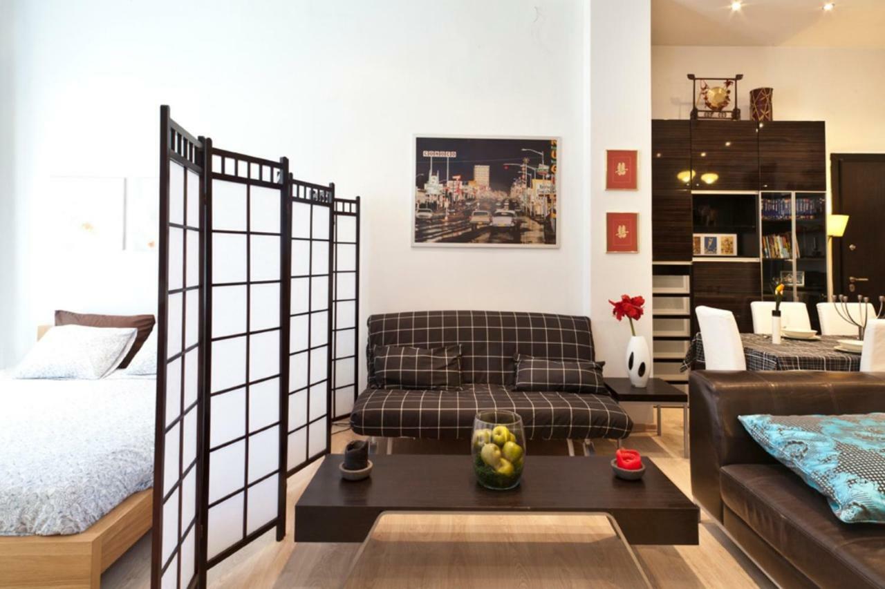 Deluxe Central Loft Near Acropolis アテネ エクステリア 写真